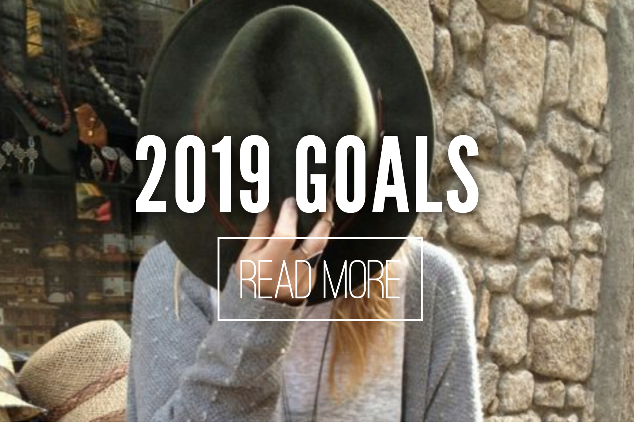 2019 Goals