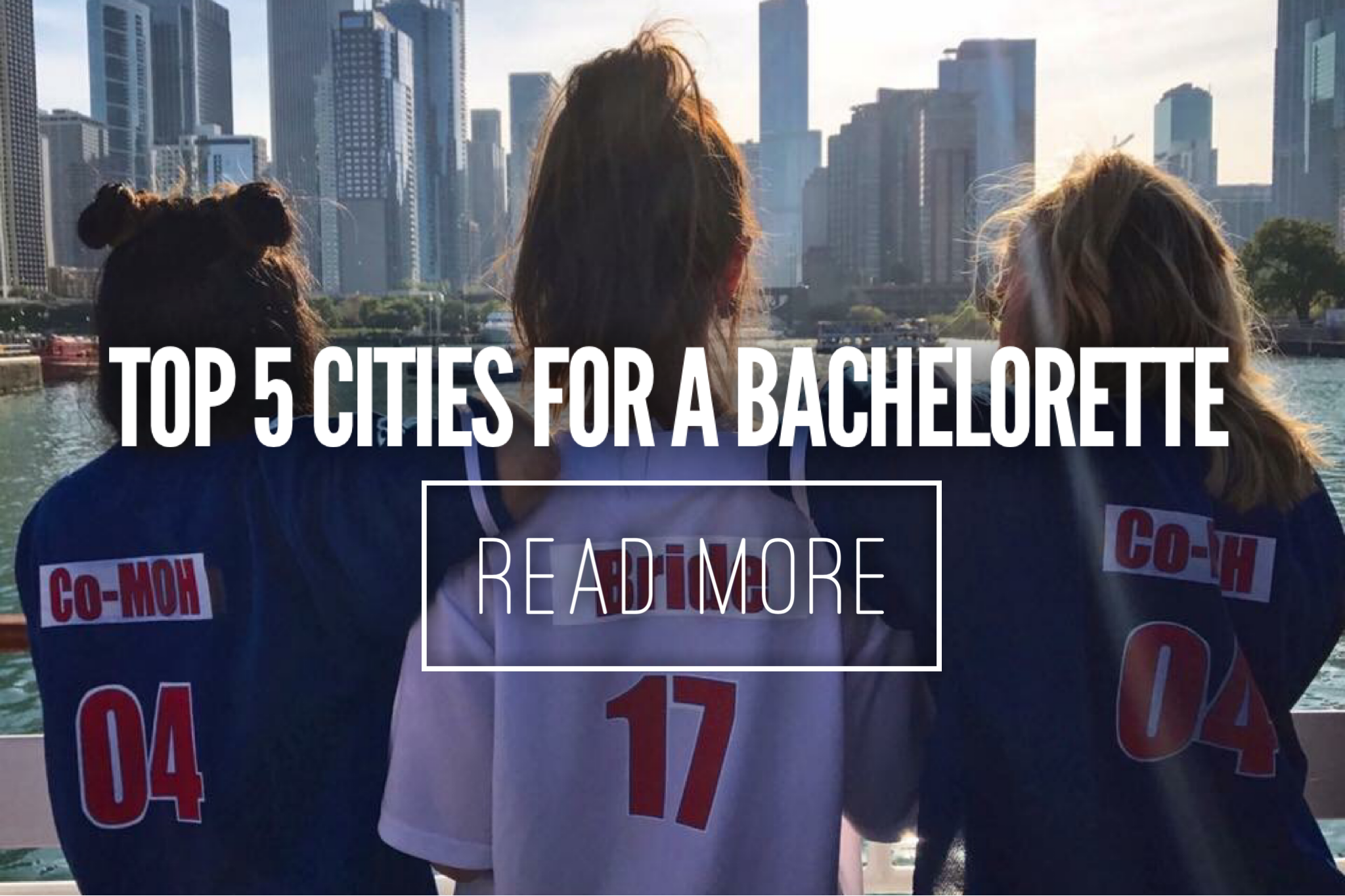 top 5 bachelorette locations